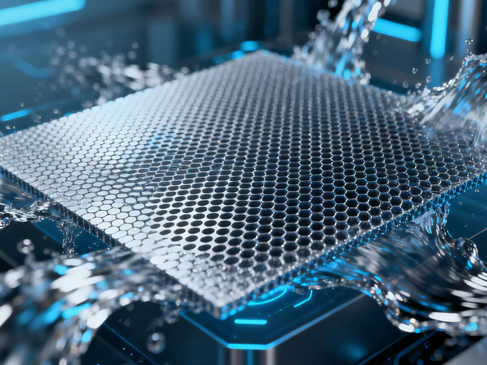 High-Pressure and High-Flux Nanofiltration Breakthrough: Revolutionary Graphene-CNT Membrane