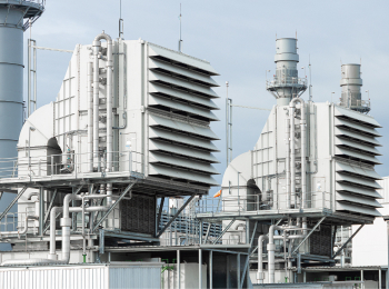 Gas Turbine Filtration