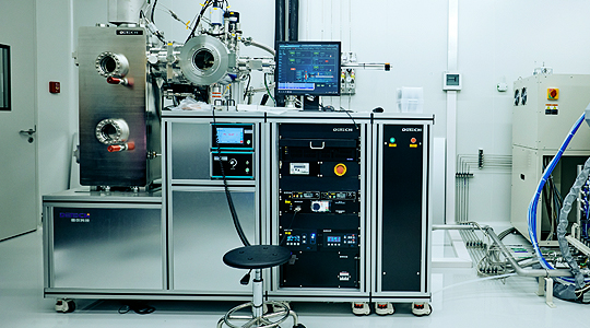 Experimental Core Facilities