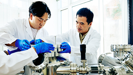 Laboratory of Atomic-Scale Physics and Devices