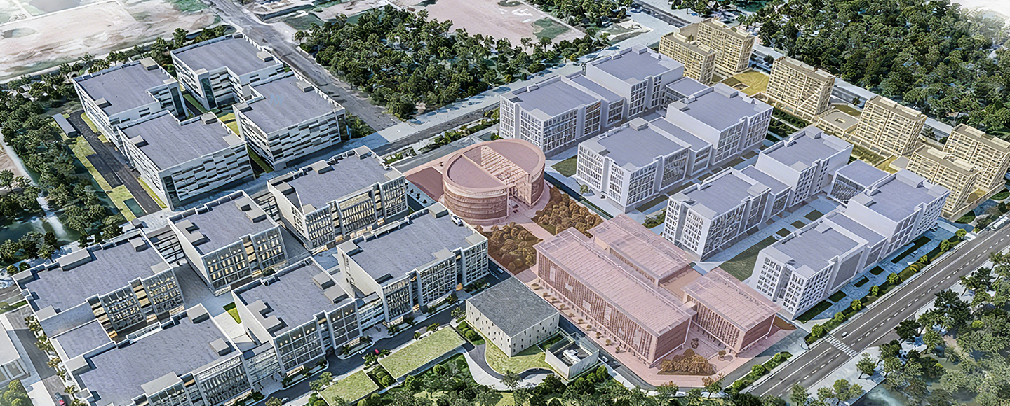 Shuangpu Campus of Tsientang Materials Laboratory