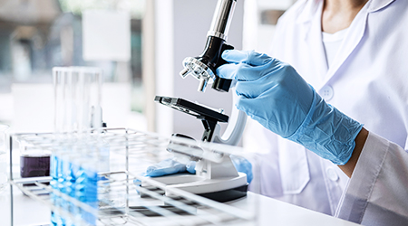 Experimental Core Facilities for Life Sciences