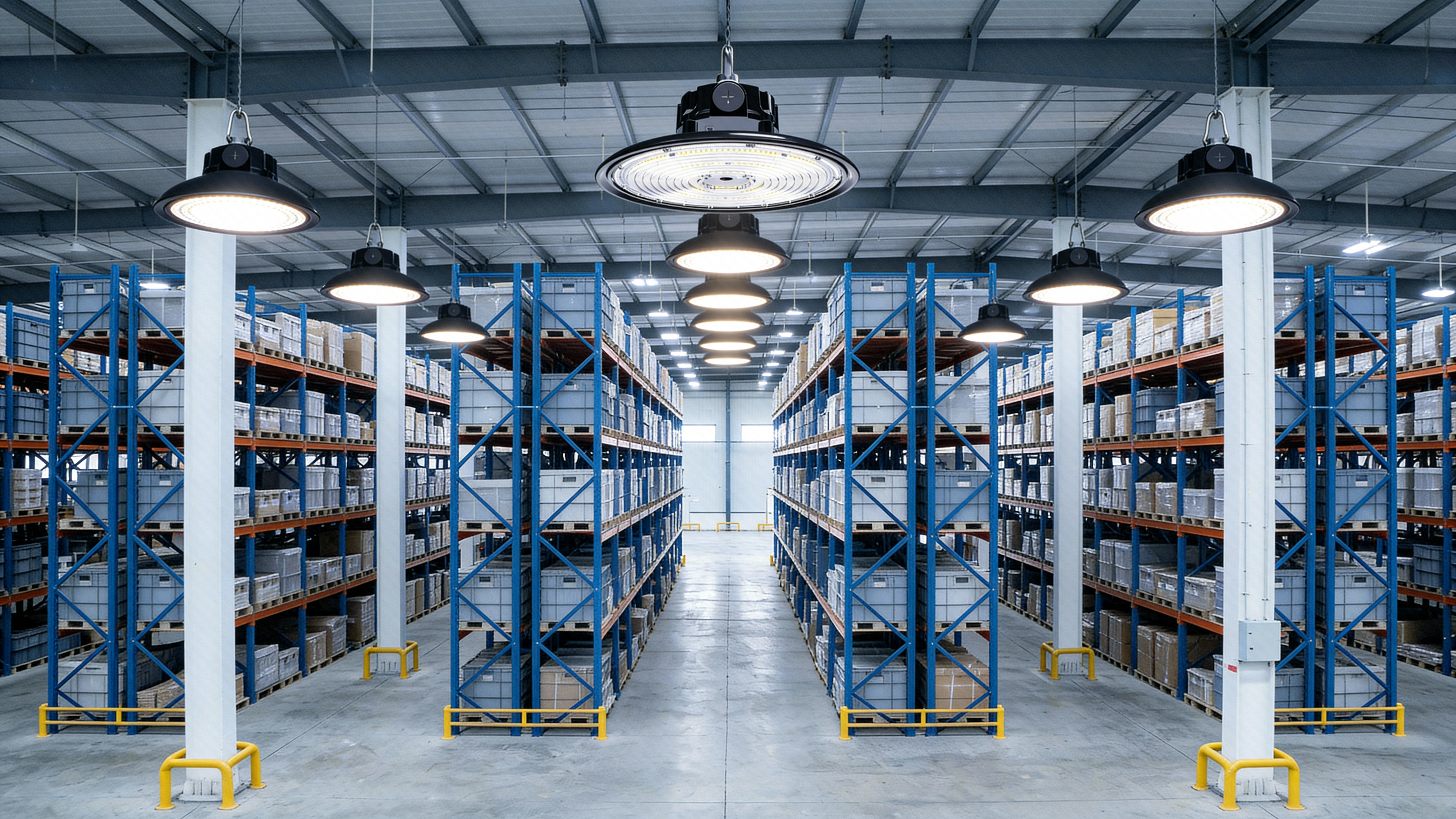 Industrial Lighting