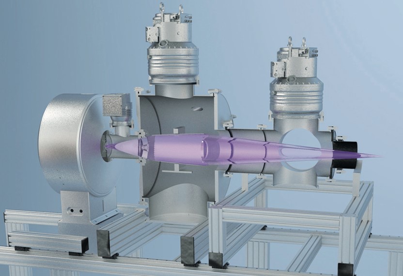 Compact plasma light source equipment