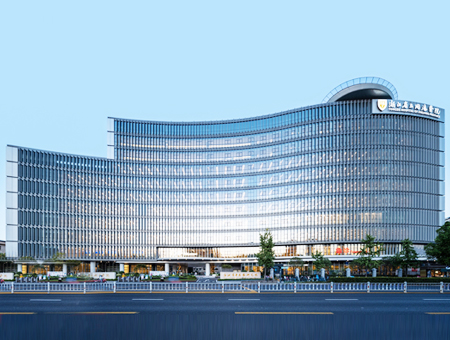 Tongde Hospital of Zhejiang Province, Zhijiang Campus