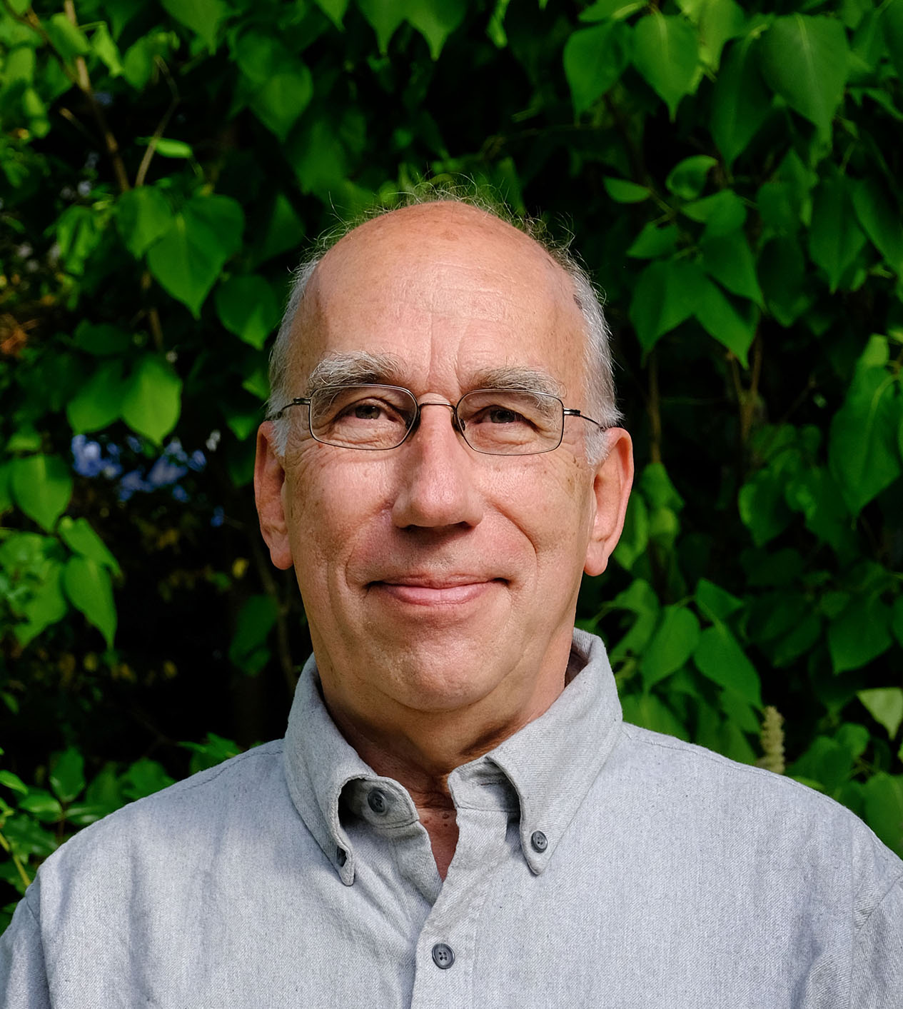 Eberhard K. U. Gross